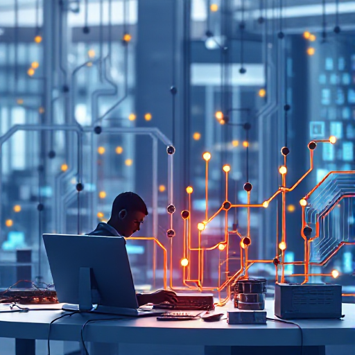 Tendances émergentes en matière de technologie : à quoi s’attendre dans les cinq prochaines annéesDécouvrez les innovations technologiques à venir et leur impact potentiel sur divers secteurs.